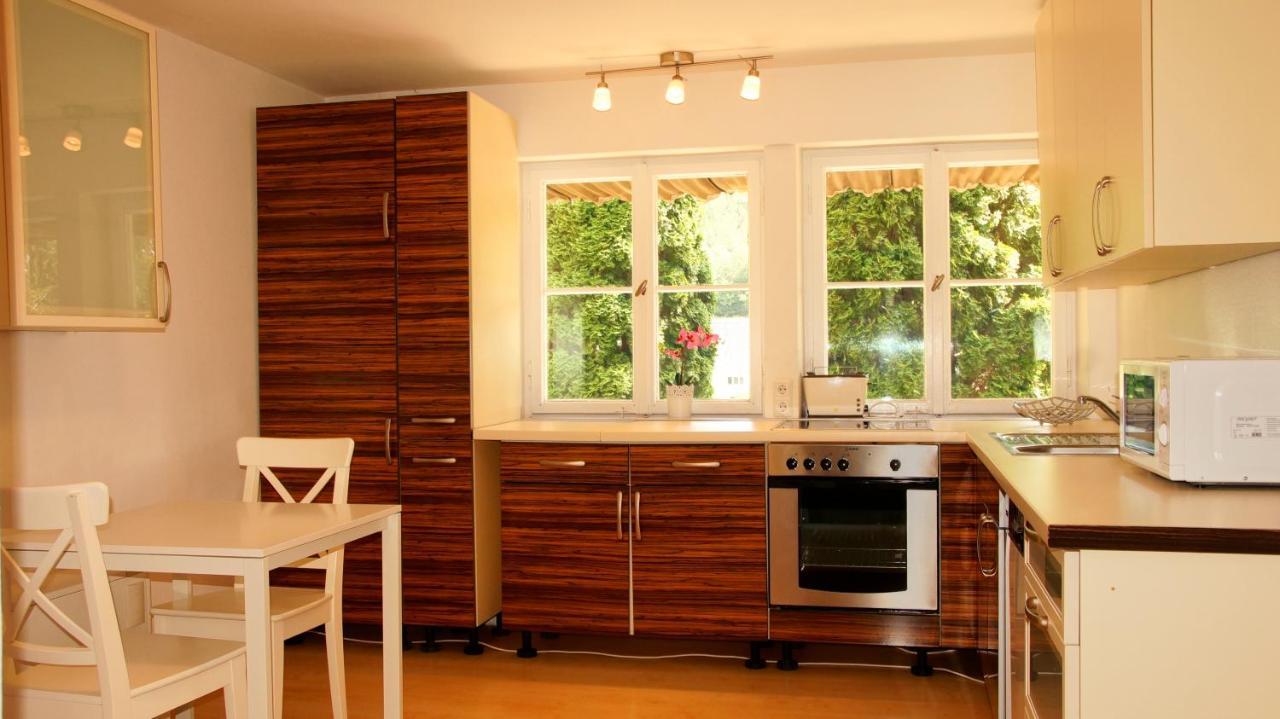 Sonnige 2-Zimmer Wohnung Mit Terrasse Und Garten Nagold Exterior photo